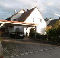 Ein-Zweifamilienhaus in Aufhausen