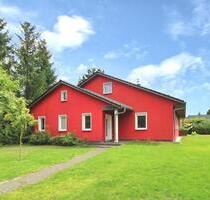 Architekten-Bungalow zur Miete – stilvolles Wohnen auf 160 m² mit Garten und Carport - Panketal