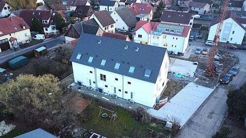 Foto - Neu zur Miete: Energieeffizientes Reihenmittelhaus in Weinsberg-Grantschen (Erstbezug)