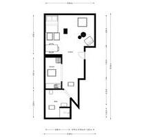 Attraktive 1-Zimmer-Wohnung in Top-Lage – Möbliert & mit Einbauküche! - Frankfurt am Main Mitte-Nord