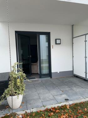 Foto - Betreutes Wohnen in der Rheinresidenz Lorch. Möbliert, EBK.