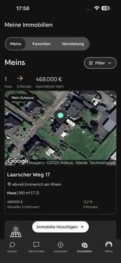 Foto - 10 Zimmer Einfamilienhaus in Emmerich am Rhein