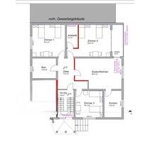 Großzügige 4-Zimmer Wohnung - 1.400,00&nbsp;EUR Kaltmiete, ca.&nbsp; 134,00&nbsp;m&sup2; in Hüttenberg (PLZ: 35625)