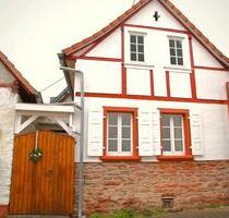 MonteurMitarbeiterwohnung, Freistehendes voll möbliertes Haus - Guldental