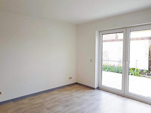 Foto - Erdgeschoßwohnung in Zeithain zur Miete