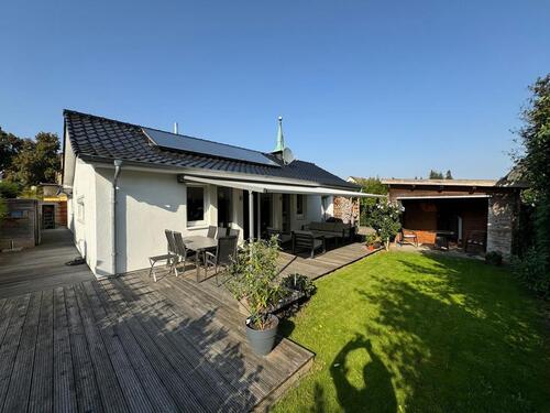 Foto - 4 Zimmer Einfamilienhaus zum Kaufen in Malente