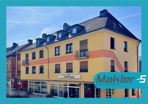 Foto - ✋☝️Citylife in Idar-Oberstein: 4-Zimmer-Mietwohnung in zentraler Lage im Stadtteil Oberstein