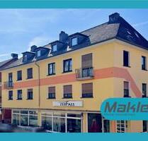 ✋☝️Citylife in Idar-Oberstein: 4-Zimmer-Mietwohnung in zentraler Lage im Stadtteil Oberstein