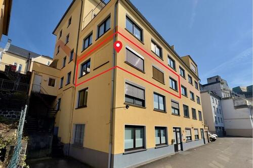 Foto - 4 Zimmer Etagenwohnung zur Miete in Idar-Oberstein