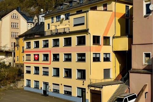 Foto - 4 Zimmer Etagenwohnung in Idar-Oberstein