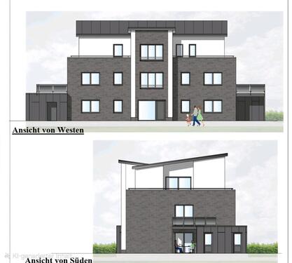 Foto - EG oder OG - Neubau in Top-Lage in Bad Zwischenahn zum 01.02.2027