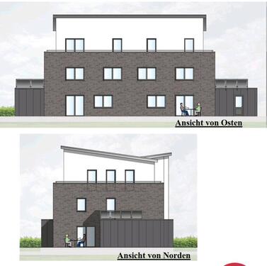 Foto - 3 Zimmer Erdgeschoßwohnung zur Miete in Bad Zwischenahn