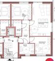 Foto - 3 Zimmer Erdgeschoßwohnung in Bad Zwischenahn