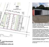 Motorradgarage ,Neubau-Fertiggaragen in Cuxhaven-Döse