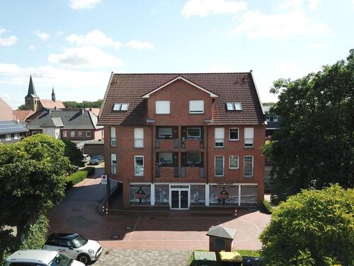 Foto - Helle 3-Zimmer-Wohnung mit Balkon in Bersenbrück
