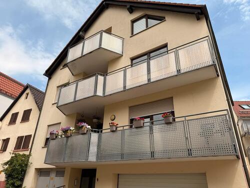 Foto - 3,5 Zimmer Wohnung mit 100m2 +29m2 Terrasse