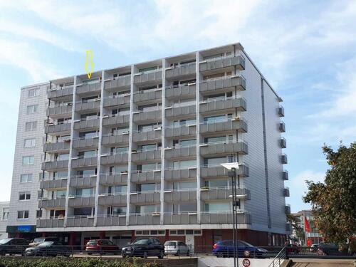 Foto - Ferienwohnung Westerland Sylt Hanseatenhaus App. 91