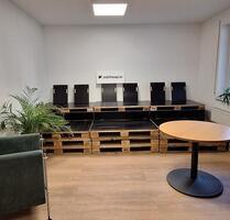 Bürofläche in Chemnitz-Sonnenberg – Arbeiten im Startup-Flair - All-in-Miete
