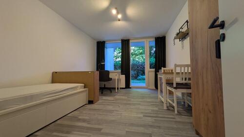 Foto - Möbliert und direkt einzugsbereit: Schöne 1-Zimmer-Wohnung