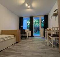 Möbliert und direkt einzugsbereit: Schöne 1-Zimmer-Wohnung - Hannover Buchholz-Kleefeld