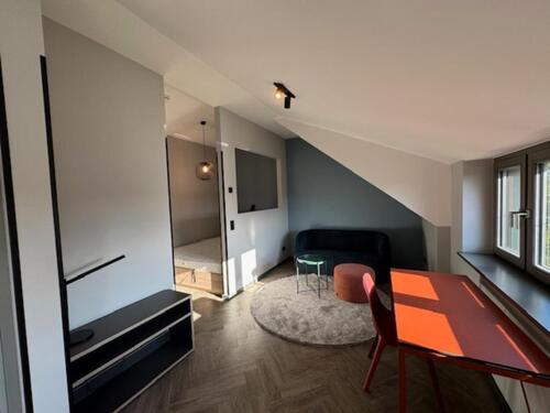 Foto - 2-Zimmer-Dachgeschoss, smart & stylisch in Tempelhof, 1390 € all-in