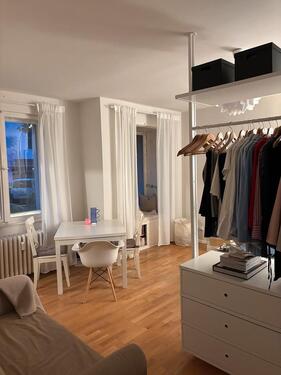 Foto - Möblierte 1-Zimmer-Wohnung Studio in Friedenau zu vermieten