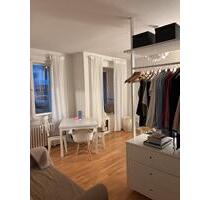 Möblierte 1-Zimmer-Wohnung Studio in Friedenau zu vermieten - Berlin Tempelhof-Schöneberg