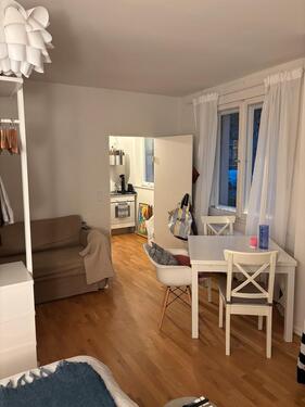 Foto - Etagenwohnung zur Miete in Berlin