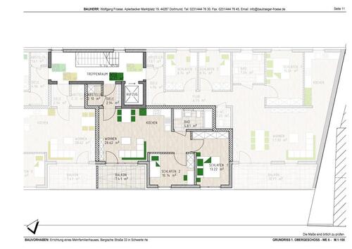 Foto - Etagenwohnung zur Miete in Schwerte