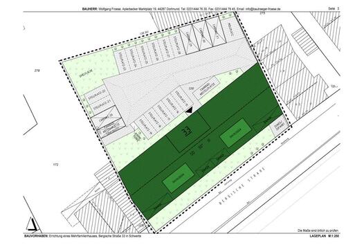 Foto - Etagenwohnung in Schwerte