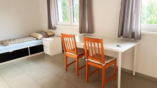 Foto - Helles neuwertiges Apartment in Mörse zu vermieten