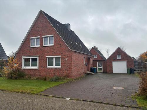 Foto - EFH in Hinte Erbpacht 2071 375€