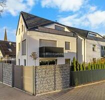 Attraktive 3-ZKB-Gartenwohnung mit EBK und Terrasse in der Hammerschmiede - Augsburg Firnhaberau Attraktive 3-ZKB-Gartenwohnung mit EBK und Terrasse in der Hammerschmiede - Augsburg Firnhaberau