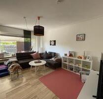 Moderne 3-Zimmer-Wohnung mit großer Südterrasse im Erdgeschoss - Stadtlohn