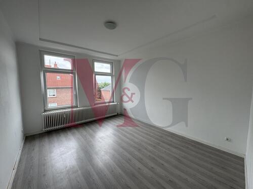 Foto - Dachgeschoßwohnung in Wilhelmshaven zur Miete