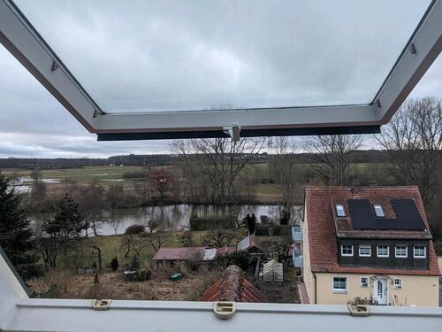 Foto - Dachgeschoßwohnung in Erlangen zur Miete