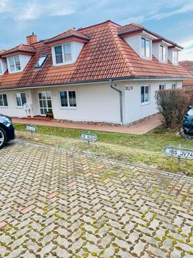 Foto - Halberstadt, Musikerviertel: Schöne 2-Raumwohnung mit Südbalkon