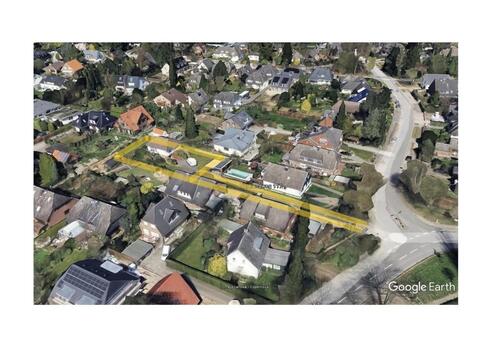 Foto - EFH 1AMeiendorfVolksdorf Sanierungsbedarf oder Baugrund v.Privat