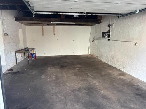 Foto - KLEINE HALLE SCHRAUBERHALLE GARAGE ZU VERMIETEN