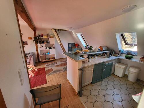 Foto - Dachgeschoßwohnung in Lübeck zur Miete