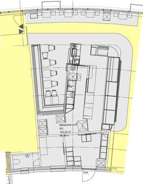 Foto - VG3815b Gastro-, Laden- und Büroflächen an Hauptausfallstraße Regensburg - Nord