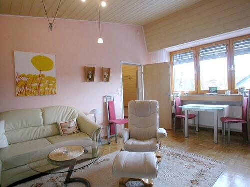 Foto - 2 Zimmer Dachgeschoßwohnung zur Miete in Bad Lippspringe