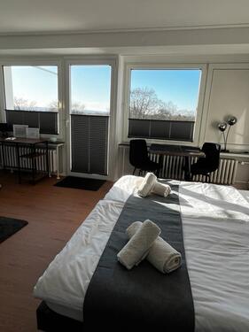 Foto - Einzimmerwohnung mit Balkon. Besichtigung 09.+10.04.26