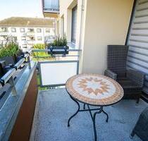 Renovierte Wohnung mit großem Balkon und hochwertiger Einbauküche in top gepflegtem Haus - Seelze