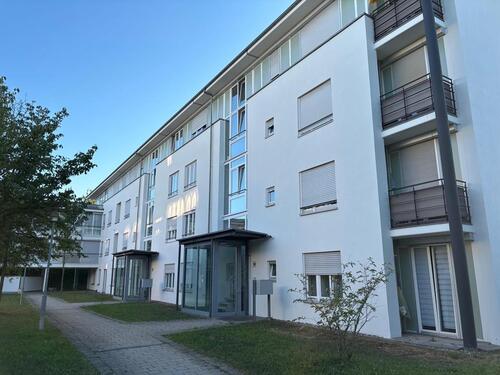 Foto - Tolle 2-Zimmer Wohnung mit TG Stellplatz & Balkon in Plieningen