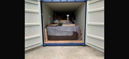 Foto - Garage, Lager, Stellplatz, Selfstorage