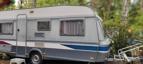 Foto - Dauercamping Stellplatz für Familienauszeit inkl. Wohnwagen