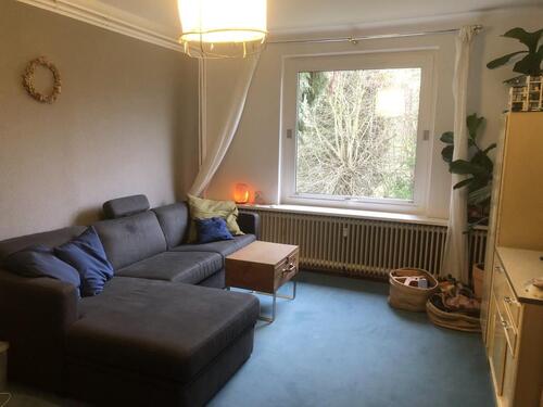 Foto - Sonnige 3,5-Zimmer-Wohnung in ländlicher Idylle