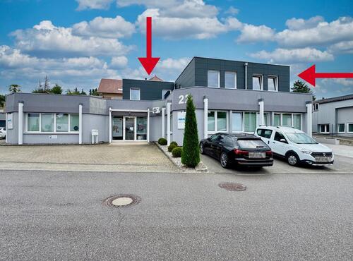 Foto - Repräsentative Bürofläche in Abstatt Ideal für Praxis, Kanzlei oder Verwaltung - bezugsfertig -
