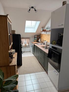 Foto - Etagenwohnung in Neustrelitz